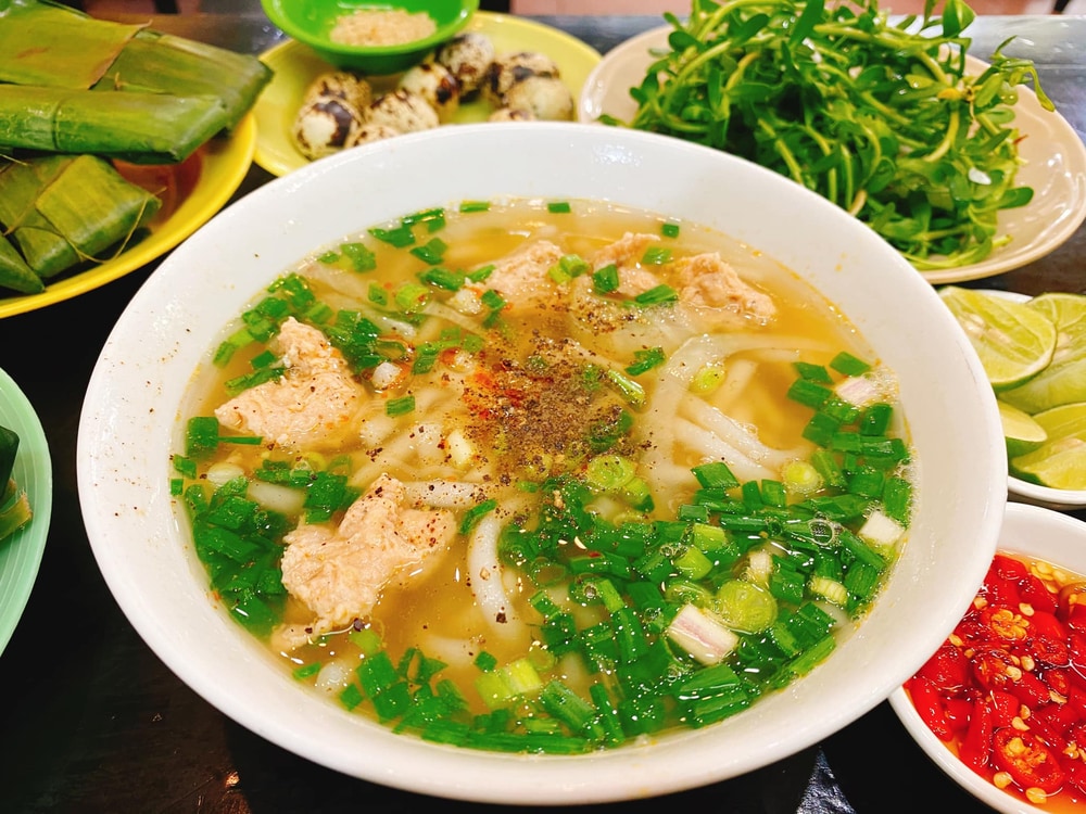 Bánh canh Trảng Bàng